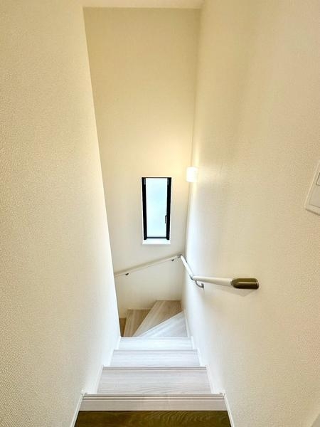 草加市清門3丁目　新築一戸建て　C号棟