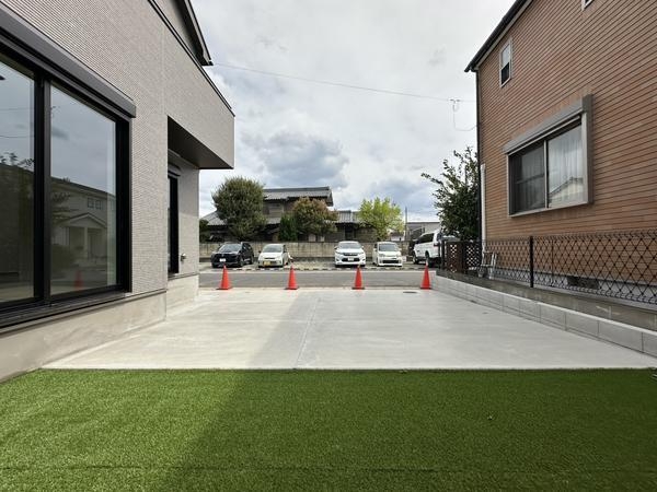 草加市清門3丁目　新築一戸建て　C号棟