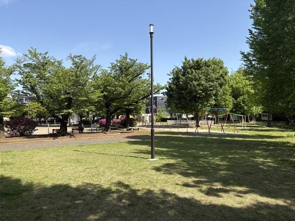 セトルコート谷塚(瀬崎角田公園)