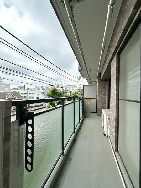 セトルコート谷塚