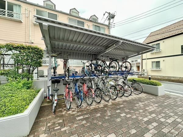セトルコート谷塚