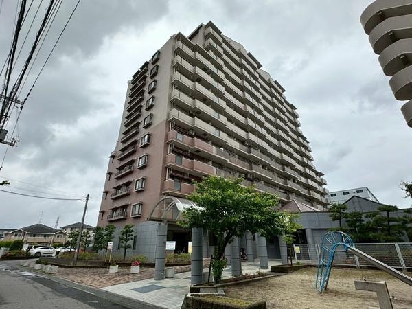 クレール草加弐番館
