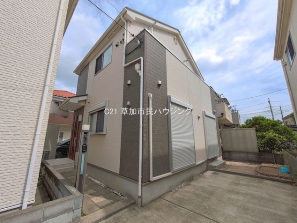 八潮市南川崎　中古一戸建て