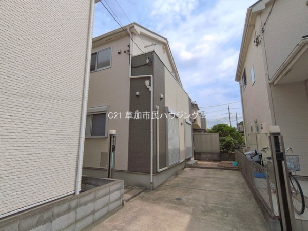 八潮市南川崎　中古一戸建て