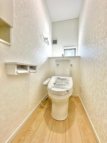 草加市原町3丁目　新築一戸建て　第10