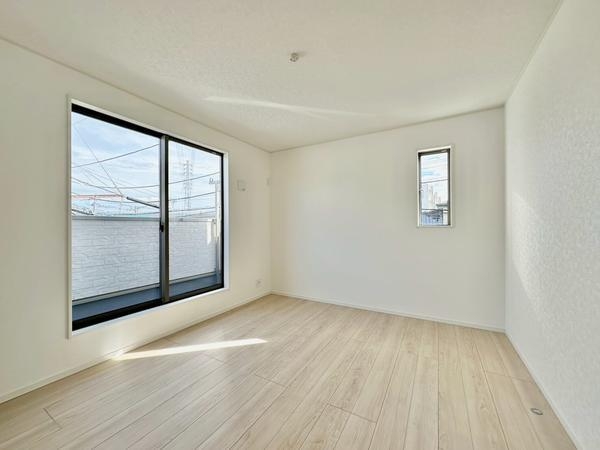 草加市原町3丁目　新築一戸建て　第10
