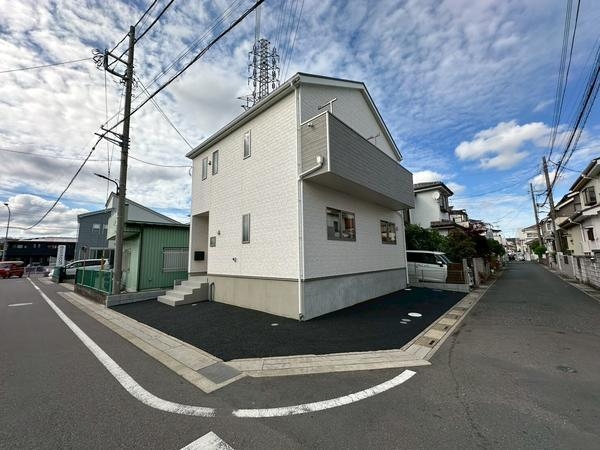 草加市原町3丁目　新築一戸建て　第10