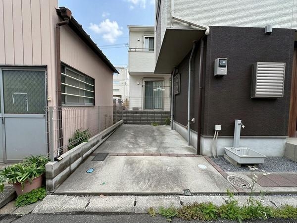 草加市八幡町　中古一戸建て