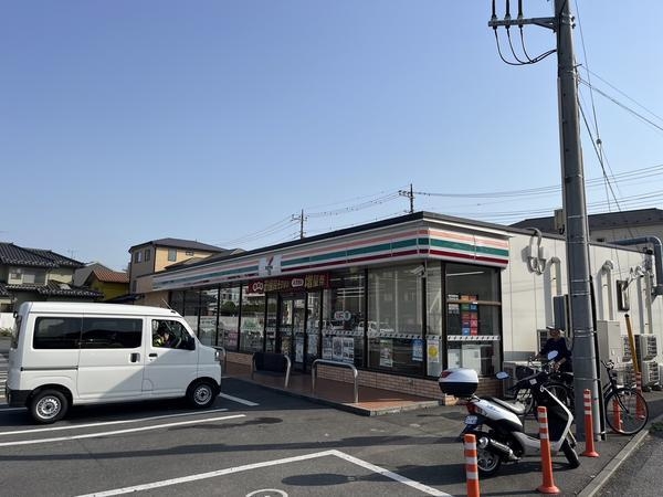 草加市弁天１丁目の中古一戸建て(セブン-イレブン　草加弁天１丁目店)