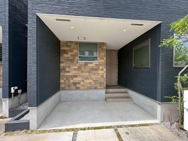 草加市弁天１丁目の中古一戸建て