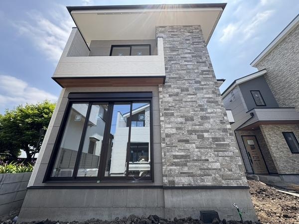 草加市吉町2丁目　新築一戸建て　8期7号棟