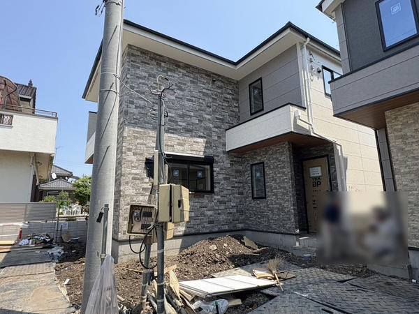 草加市吉町2丁目　新築一戸建て　8期7号棟
