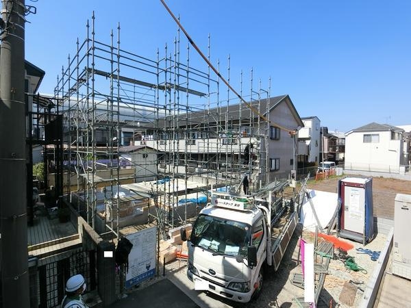 草加市旭町5丁目　新築一戸建て