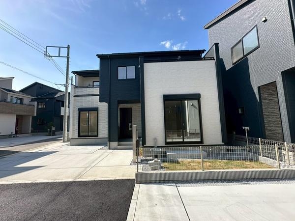 東村山市秋津町1丁目　中古一戸建て