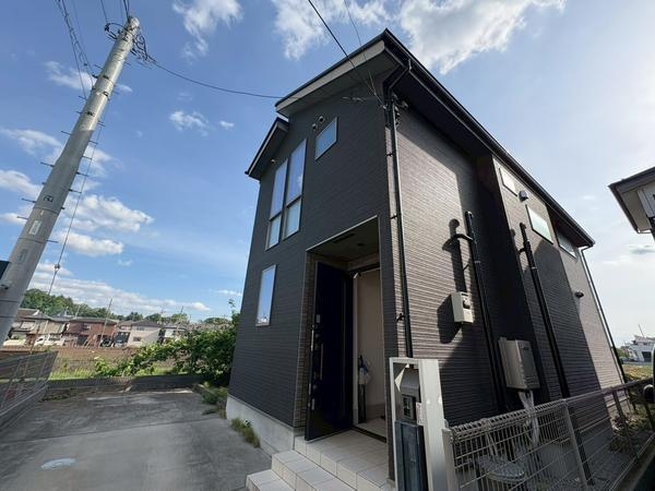 東村山市秋津町1丁目　中古一戸建て