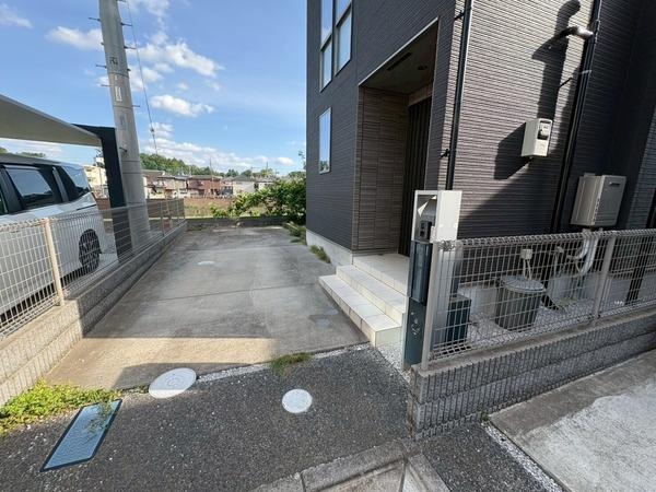 東村山市秋津町1丁目　中古一戸建て