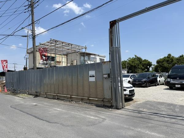 三郷市栄4丁目　売地