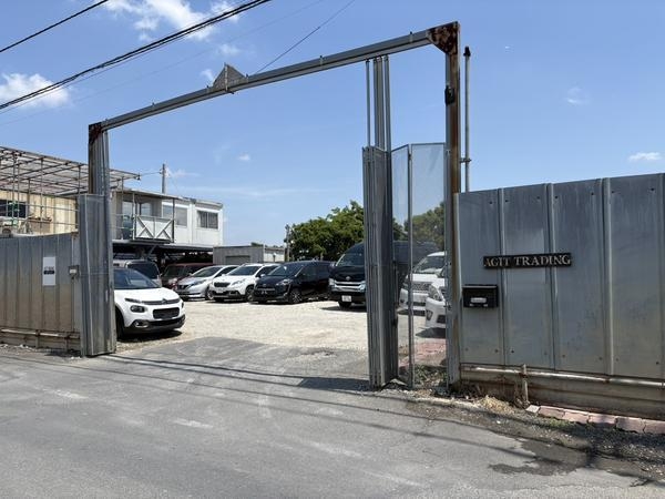三郷市栄4丁目　売地