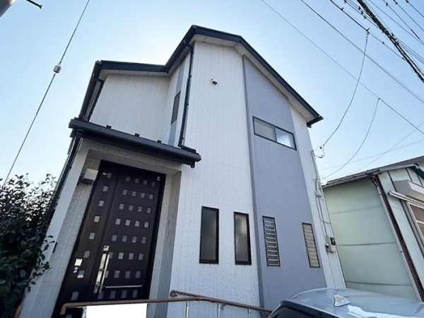 草加市両新田西町　中古一戸建て