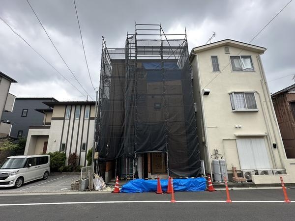 草加市新善町　新築一戸建て　5期