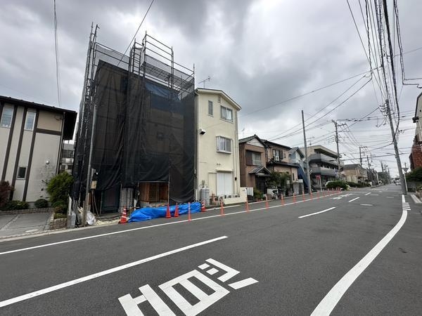 草加市新善町　新築一戸建て　5期