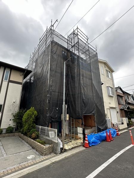 草加市新善町　新築一戸建て　5期