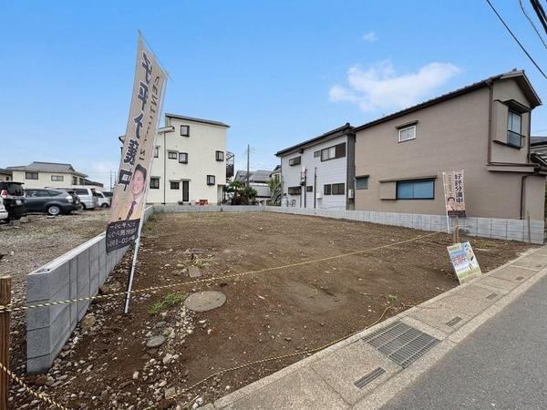 草加市吉町3丁目 売地 B区画