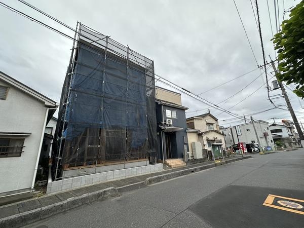 草加市新善町　新築一戸建て　1期