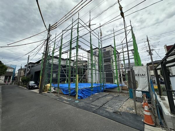 草加市氷川町　新築一戸建て　4期