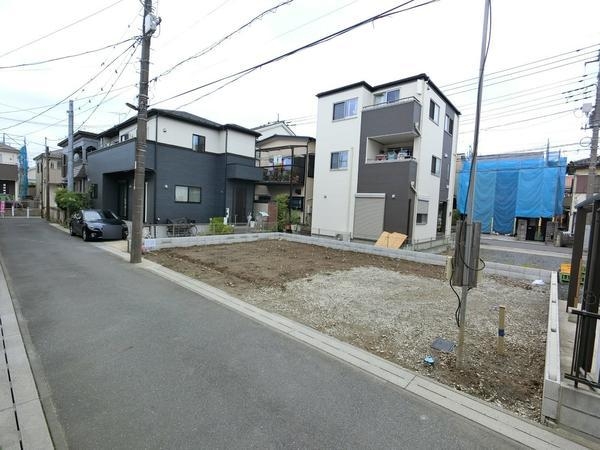 草加市氷川町　新築一戸建て　4期