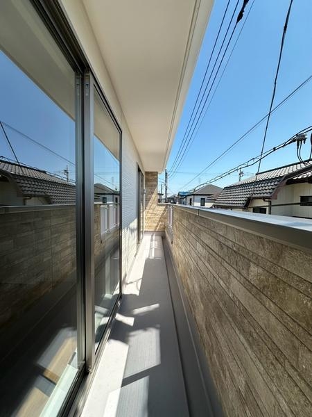 草加市氷川町　新築一戸建て　4期