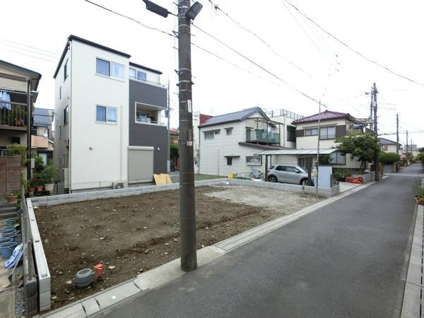 草加市氷川町　新築一戸建て　4期
