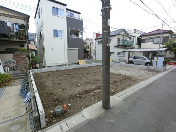 草加市氷川町　新築一戸建て　4期