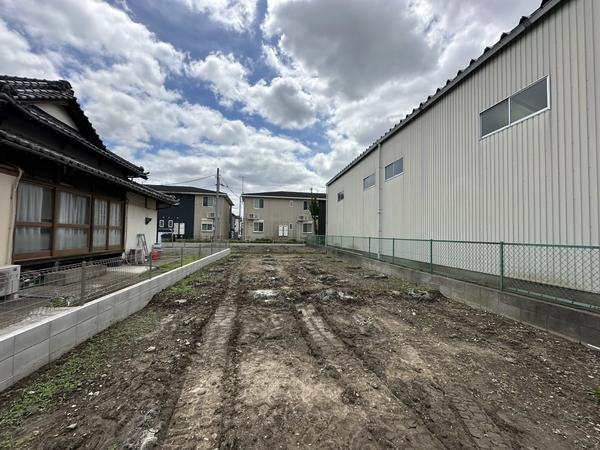 八潮市鶴ケ曽根　新築一戸建て　A号棟