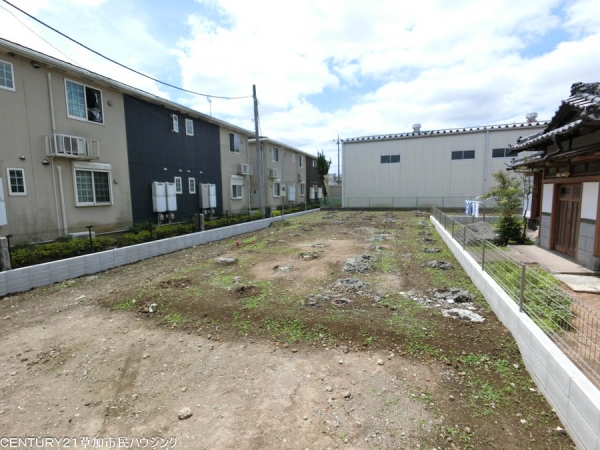 八潮市鶴ケ曽根　新築一戸建て　C号棟