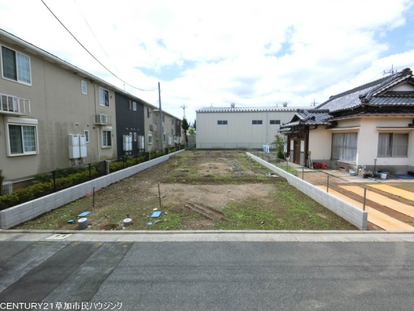 八潮市鶴ケ曽根　新築一戸建て　C号棟