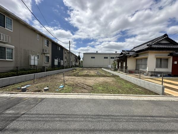 八潮市鶴ケ曽根　新築一戸建て　C号棟