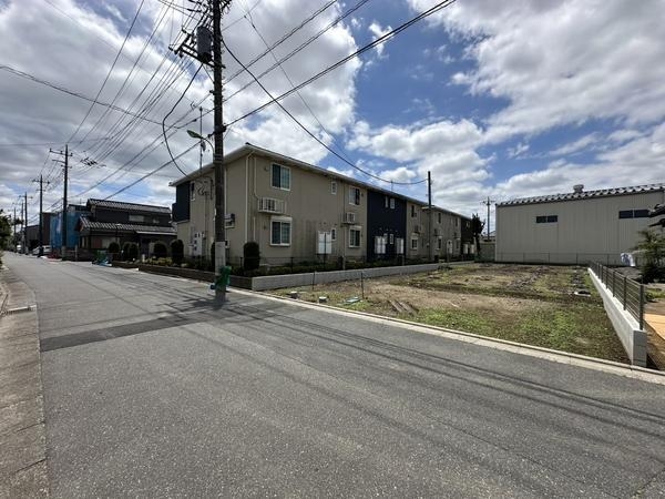 八潮市鶴ケ曽根　新築一戸建て　C号棟