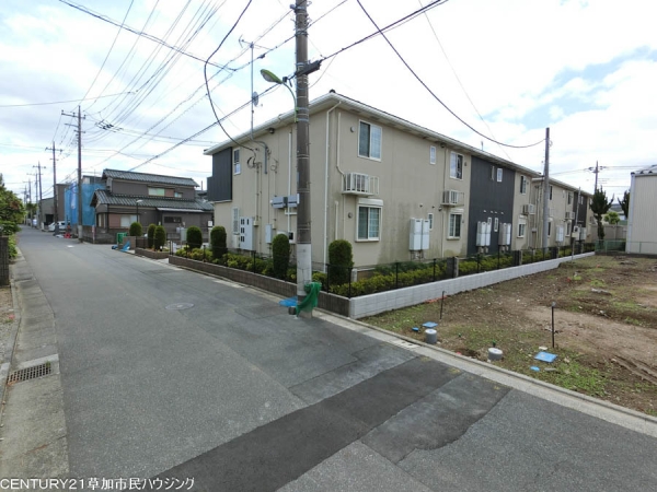 八潮市鶴ケ曽根 新築一戸建て B号棟