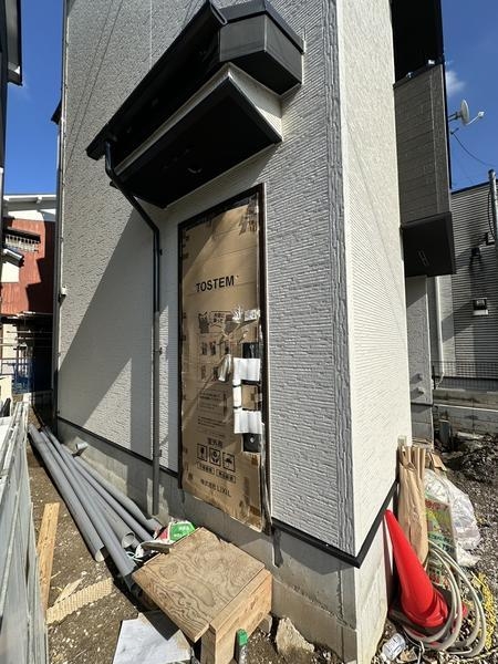 草加市谷塚仲町　新築一戸建て　1期