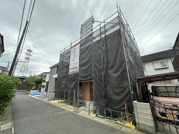 草加市苗塚町　新築一戸建て　03期