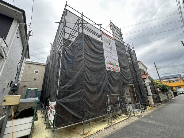 草加市苗塚町　新築一戸建て　03期