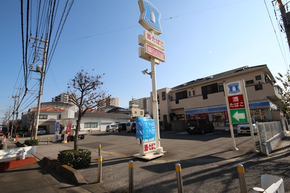 草加市谷塚町　新築一戸建て(ローソン　草加谷塚町店)