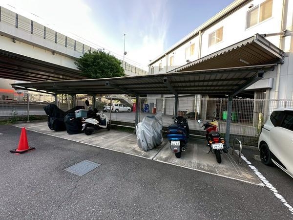 コンフィール八潮