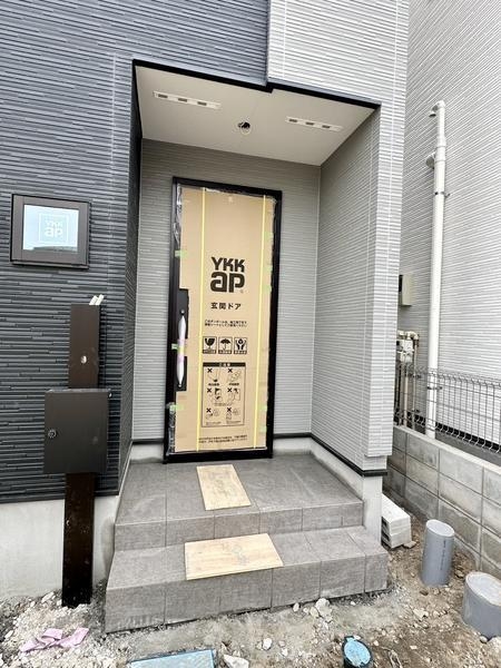 草加市新里町　新築一戸建て　II