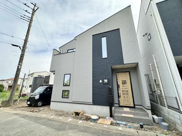 草加市新里町　新築一戸建て　II