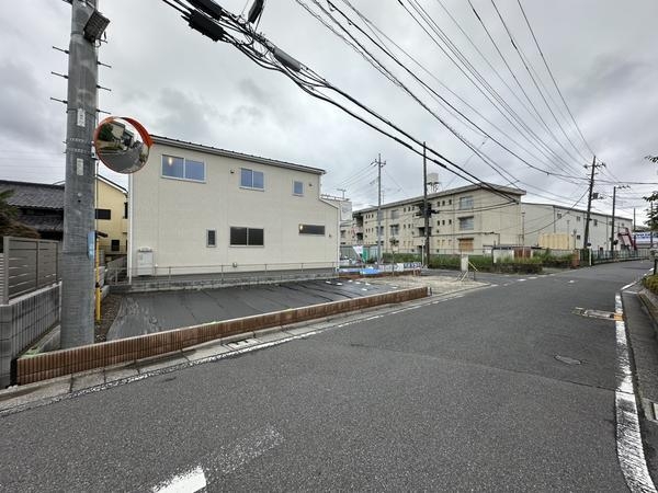 八潮市緑町3丁目　新築一戸建て　第7　1号棟