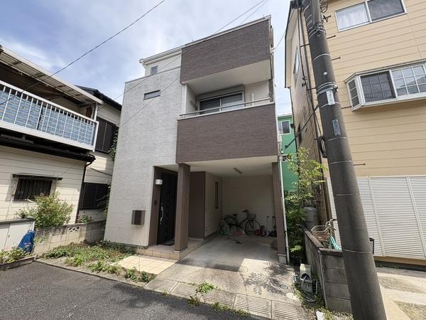 草加市青柳4丁目 中古一戸建て