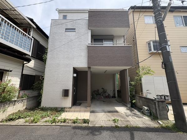 草加市青柳４丁目の中古一戸建て