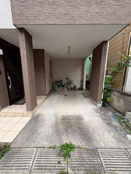 草加市青柳４丁目の中古一戸建て